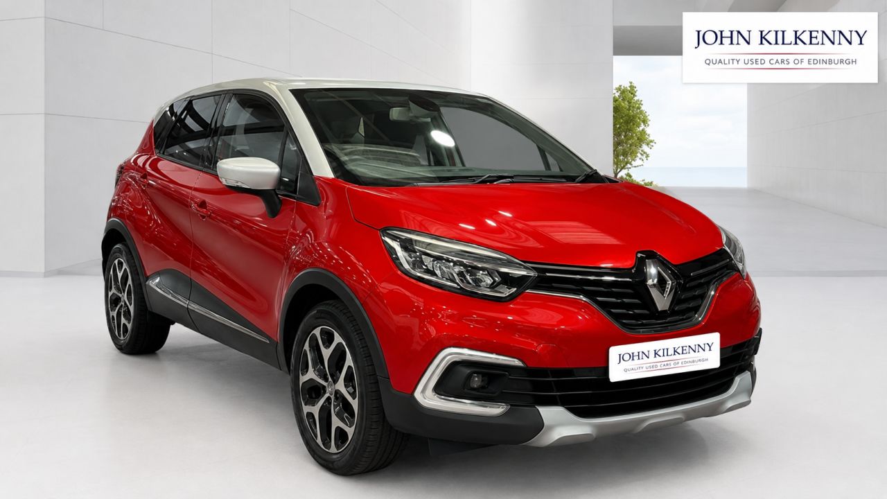 2019 RENAULT CAPTUR for sale
