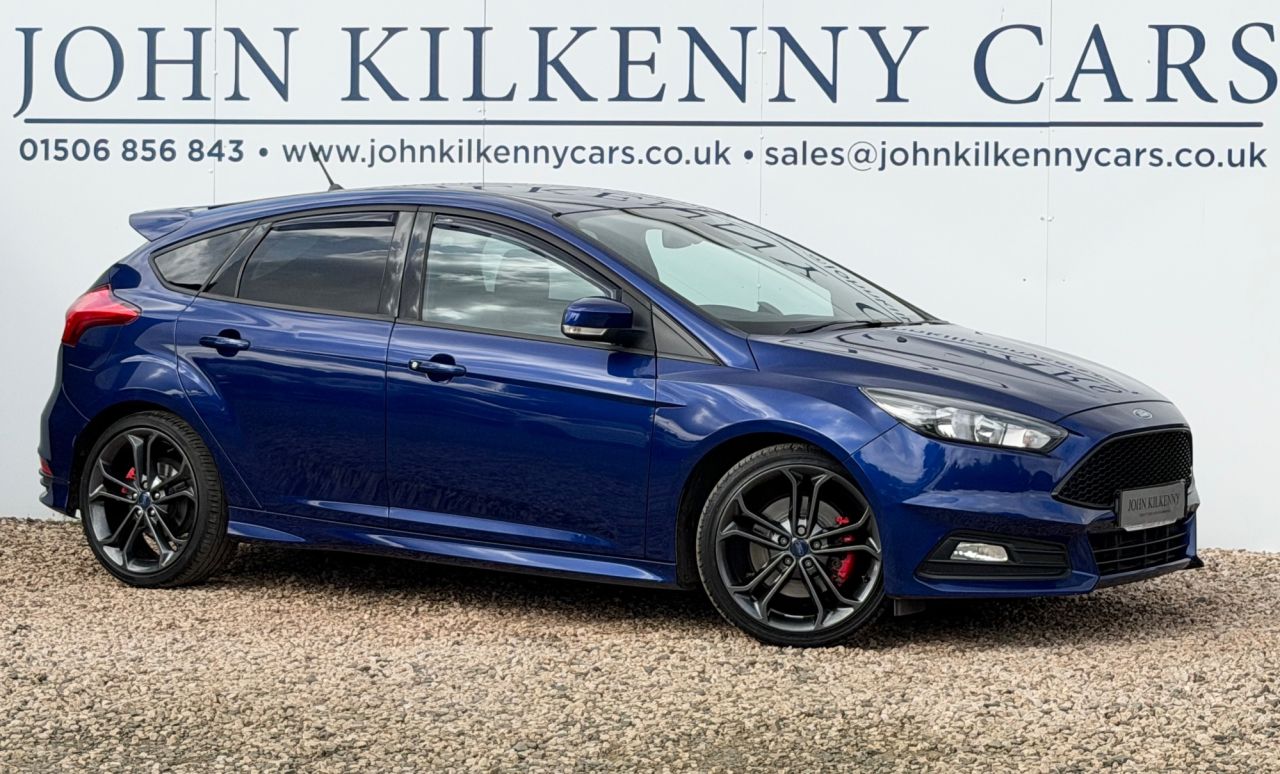 2018 FORD FOCUS for sale