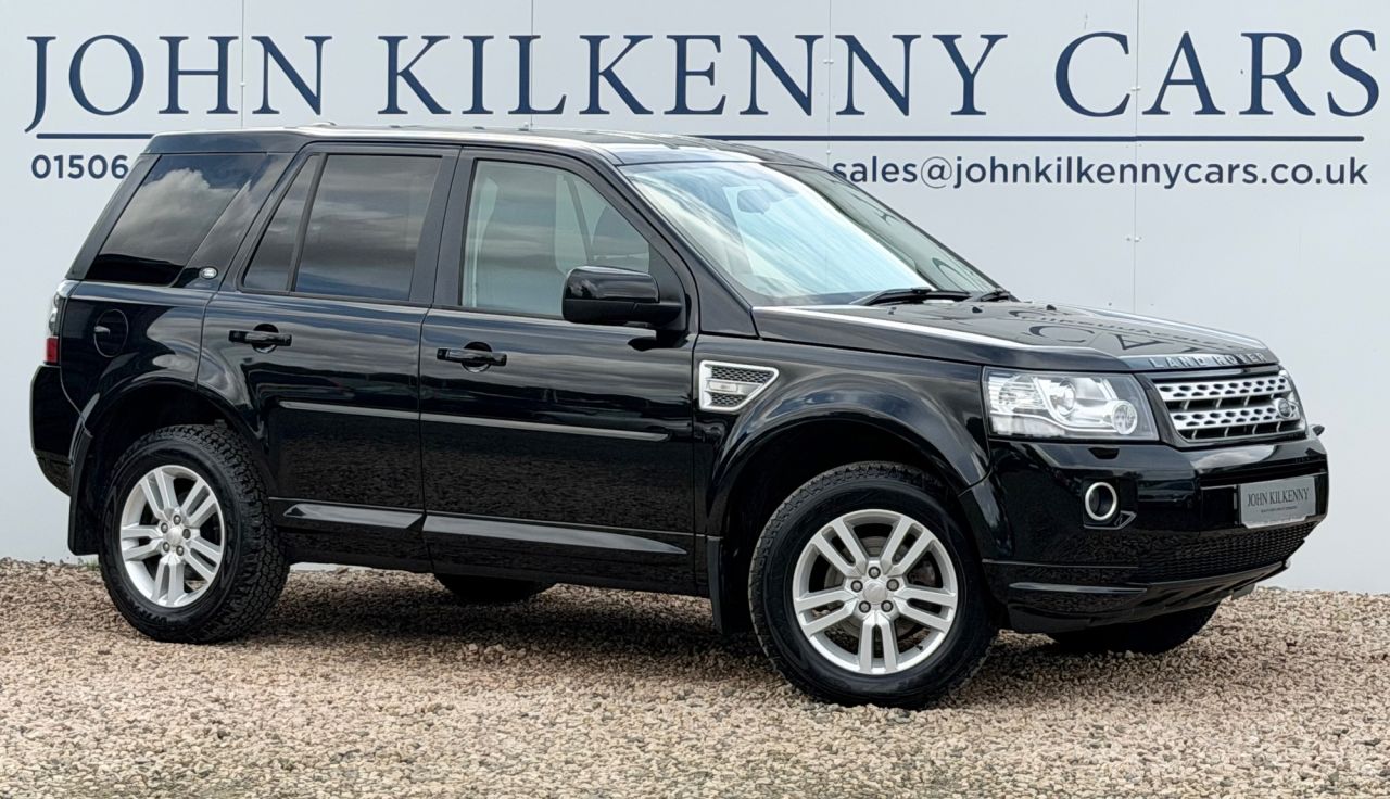2014 LAND ROVER FREELANDER 2 for sale