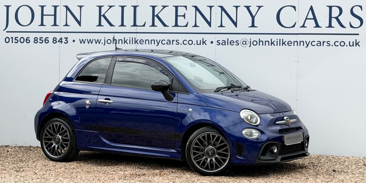 2018 ABARTH 595 for sale