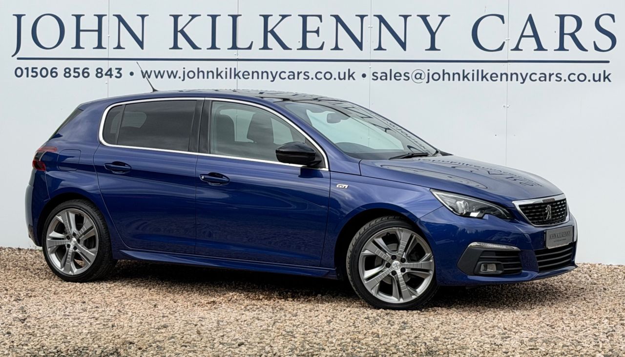 2017 PEUGEOT 308 for sale