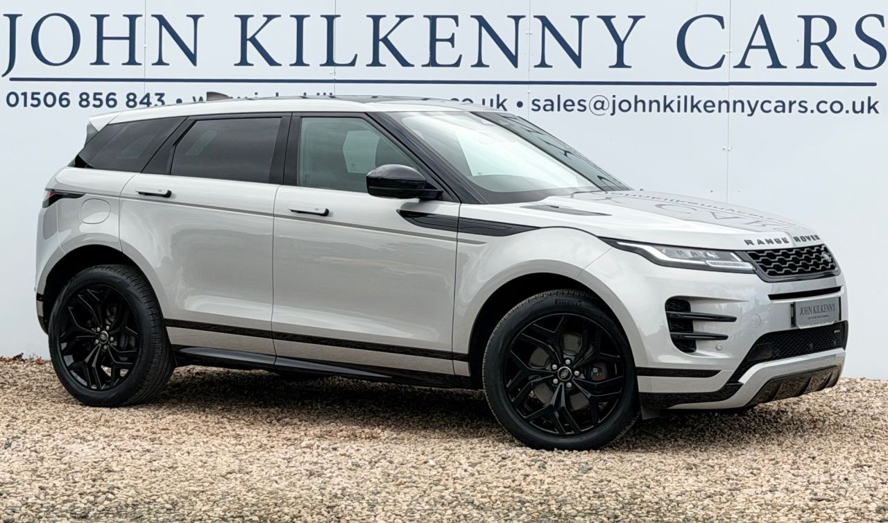 2022 LAND ROVER RANGE ROVER EVOQUE for sale