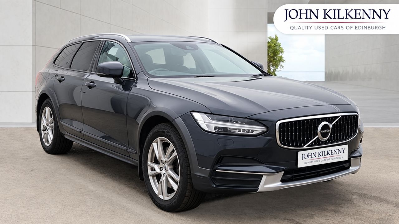 2017 VOLVO V90 CROSS COUNTRY for sale