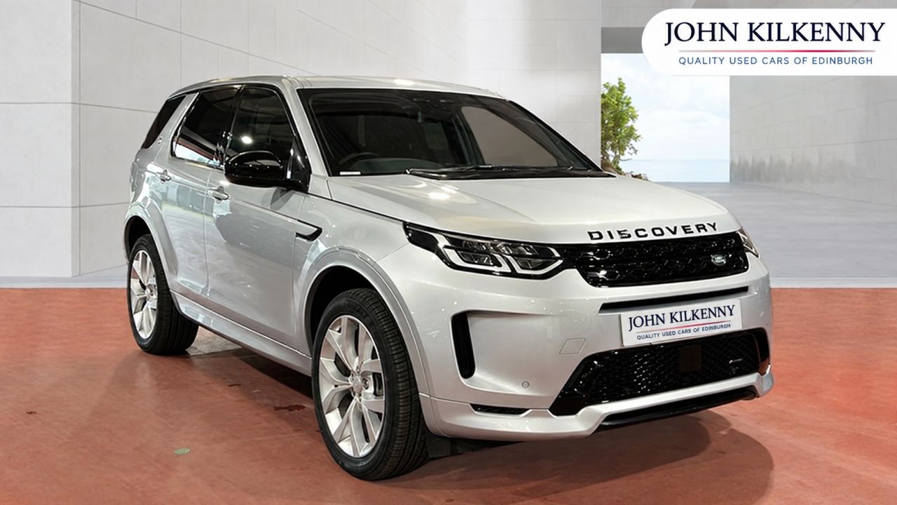 2022 LAND ROVER DISCOVERY SPORT for sale