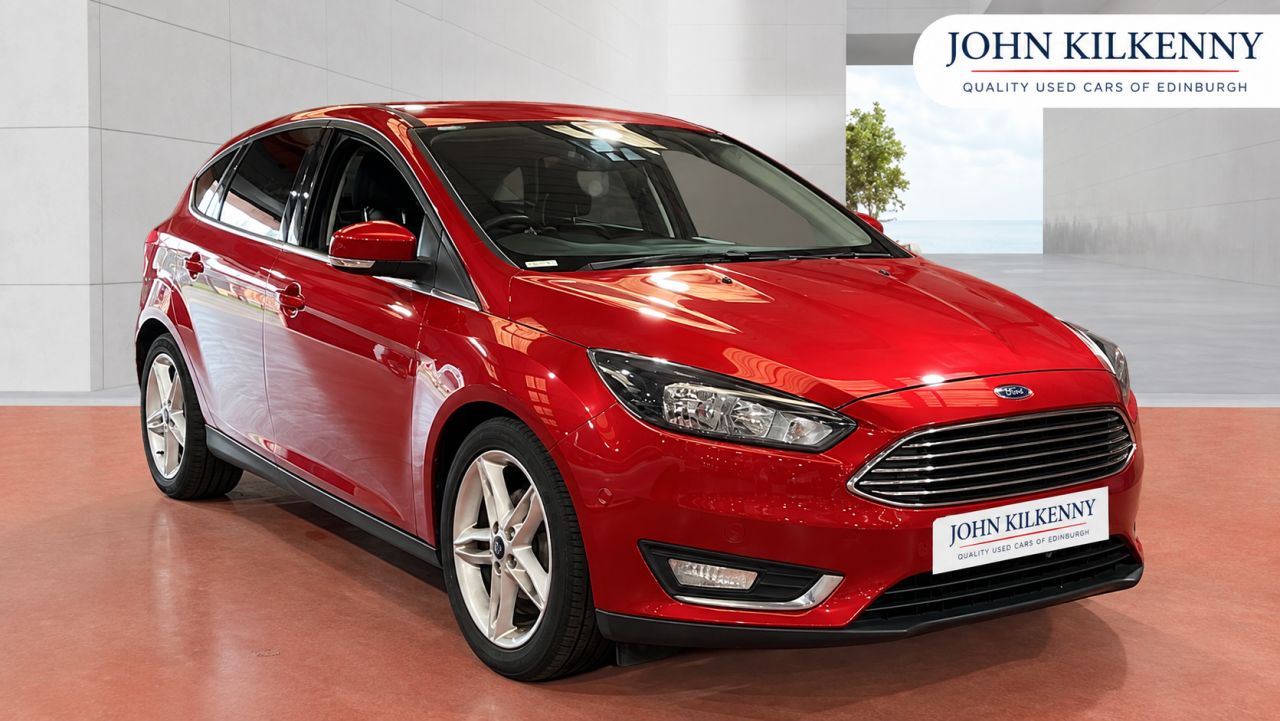 2017 FORD FOCUS for sale