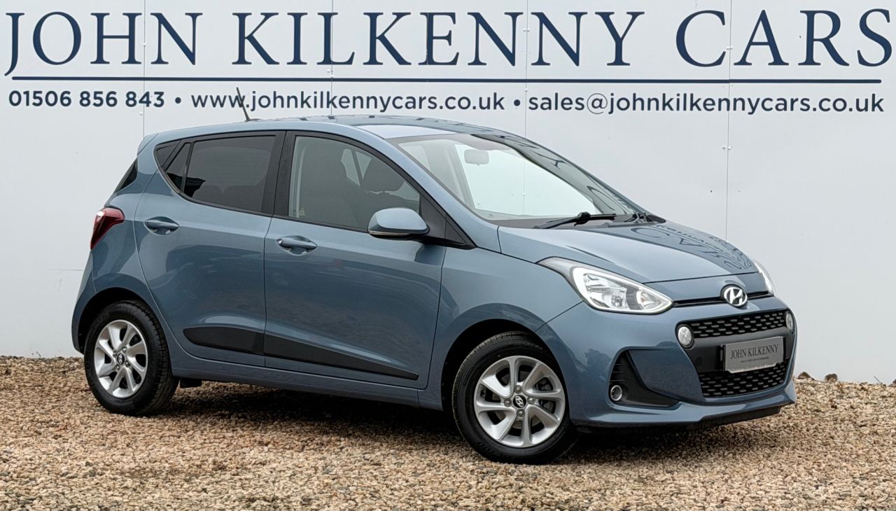 2017 HYUNDAI I10 for sale