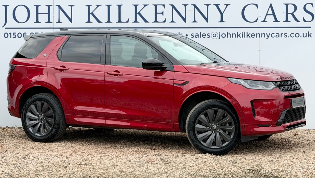 2020 LAND ROVER DISCOVERY SPORT for sale