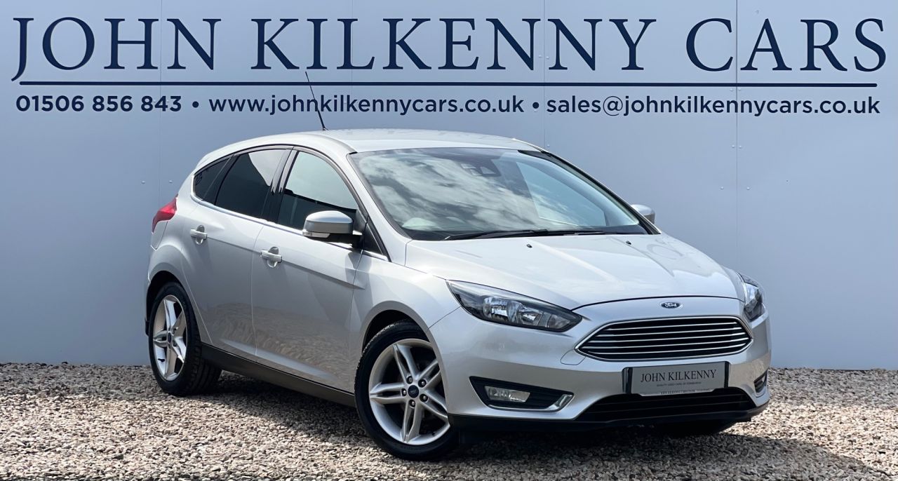 2017 FORD FOCUS for sale