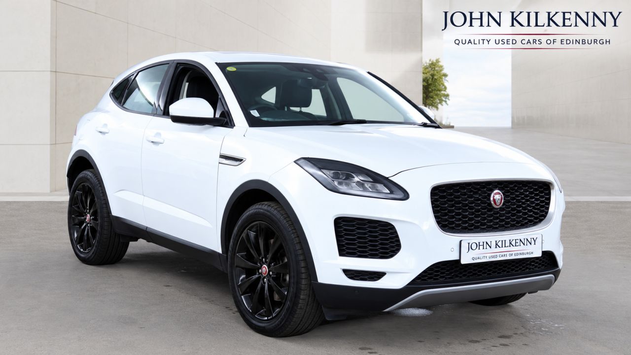 2019 JAGUAR E-PACE for sale
