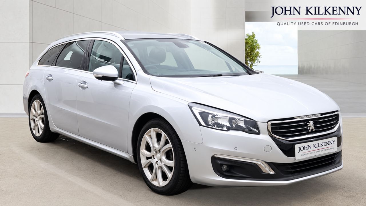 2017 PEUGEOT 508 SW for sale