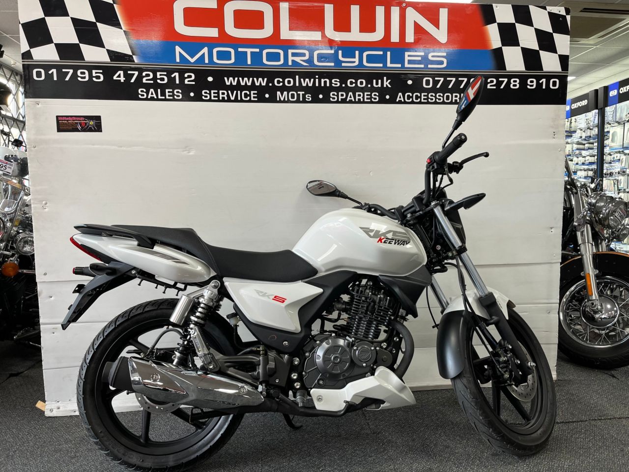 1970 KEEWAY RKS125 for sale