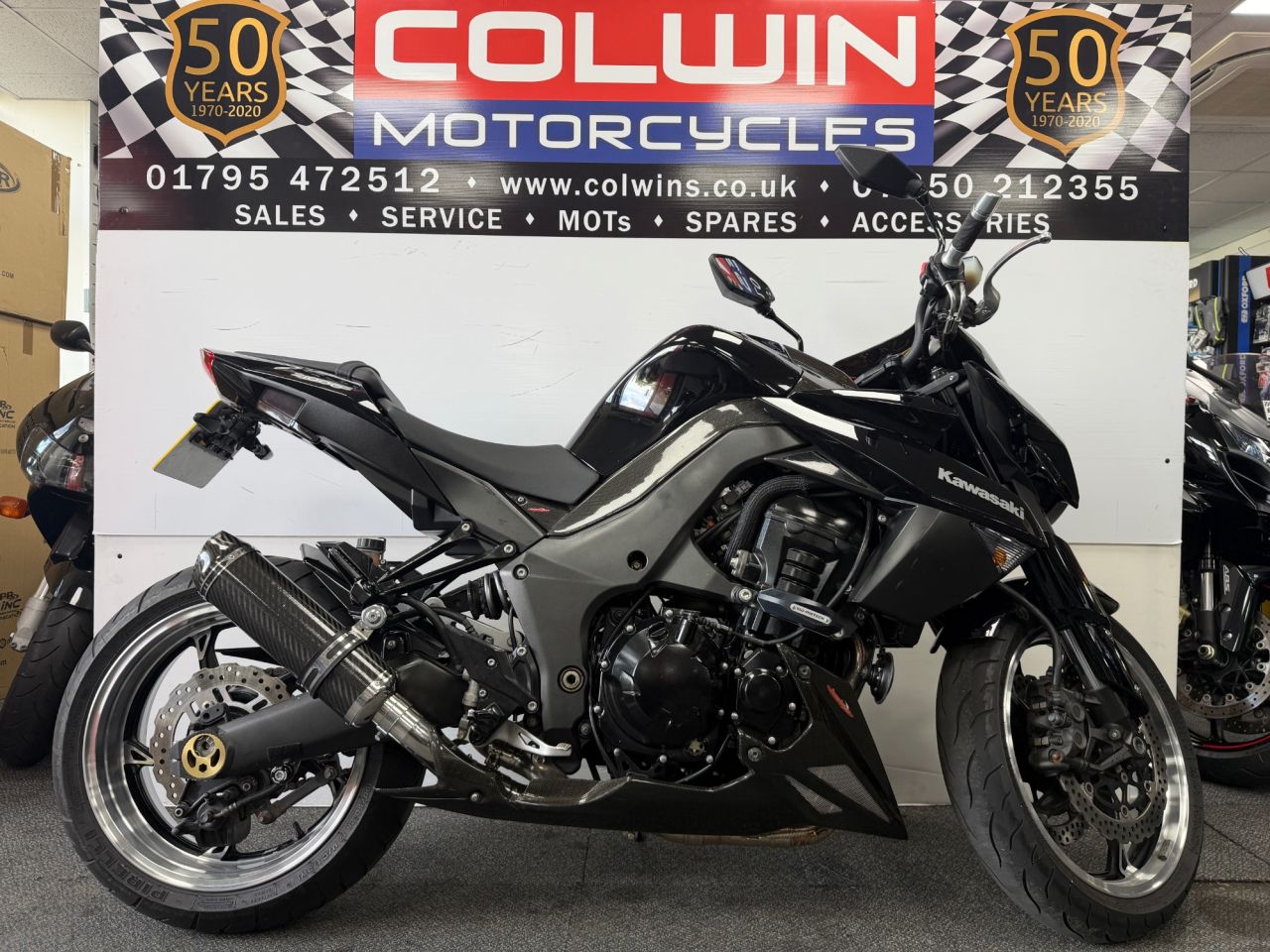2011 KAWASAKI Z1000 for sale
