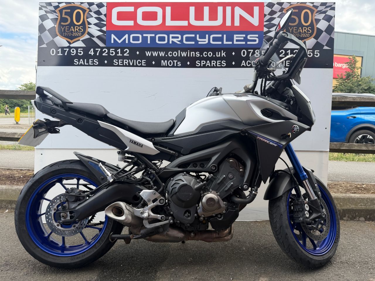2016 YAMAHA TRACER 900 for sale
