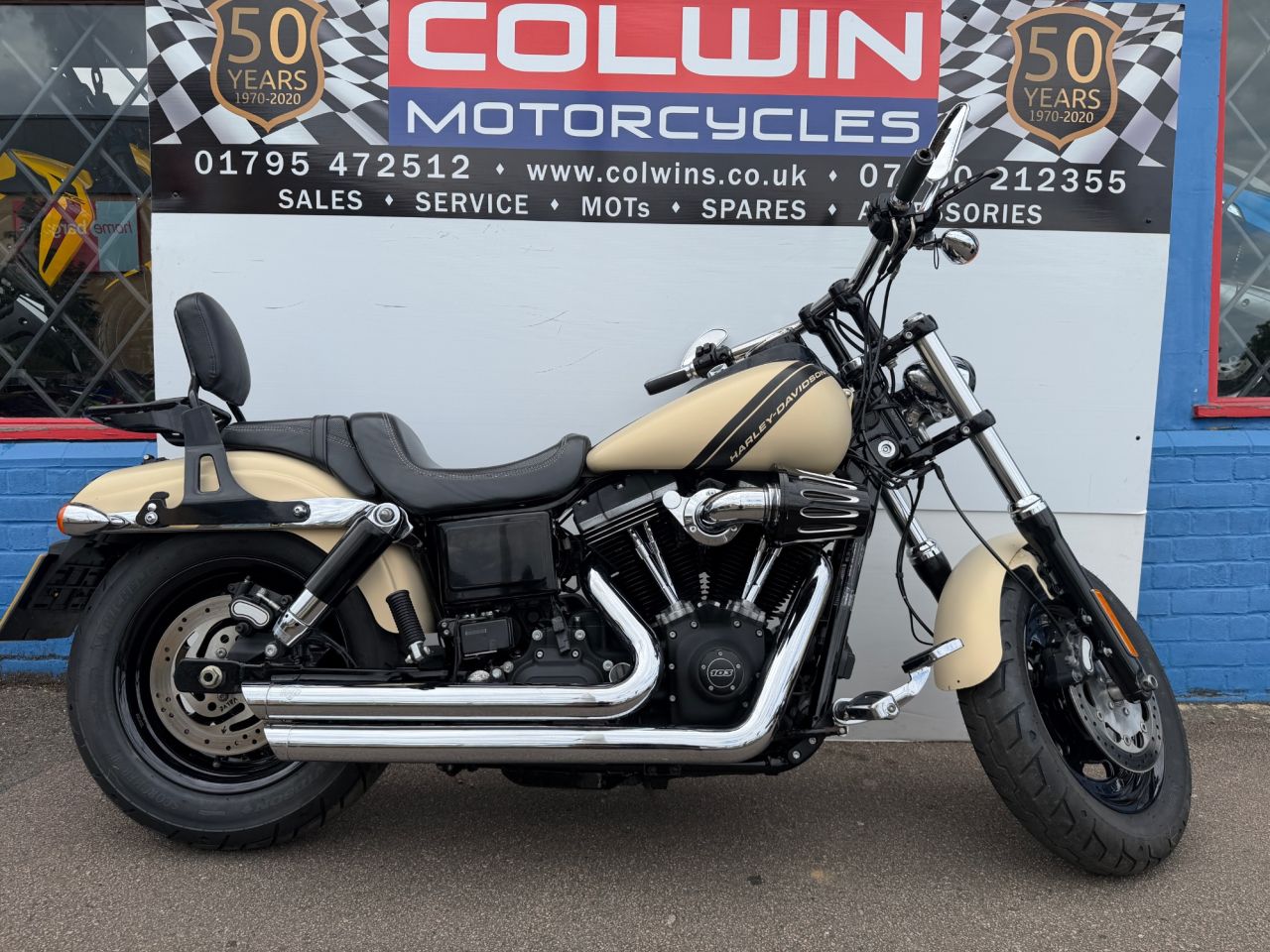2014 HARLEY-DAVIDSON DYNA for sale