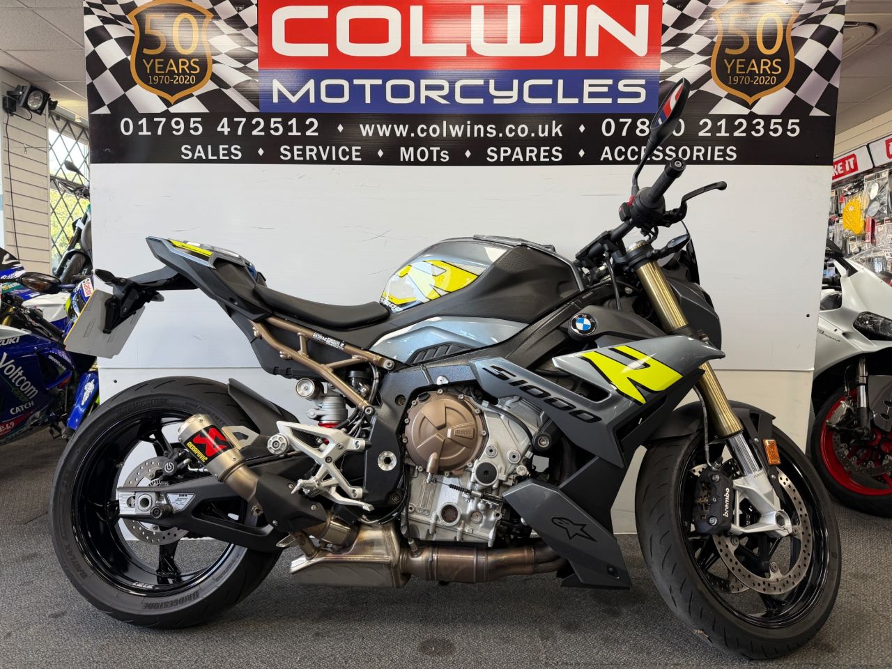 2023 BMW S 1000 R for sale