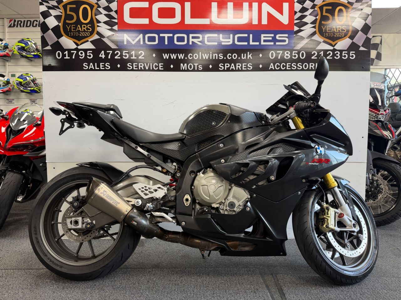 2010 BMW S 1000 RR for sale