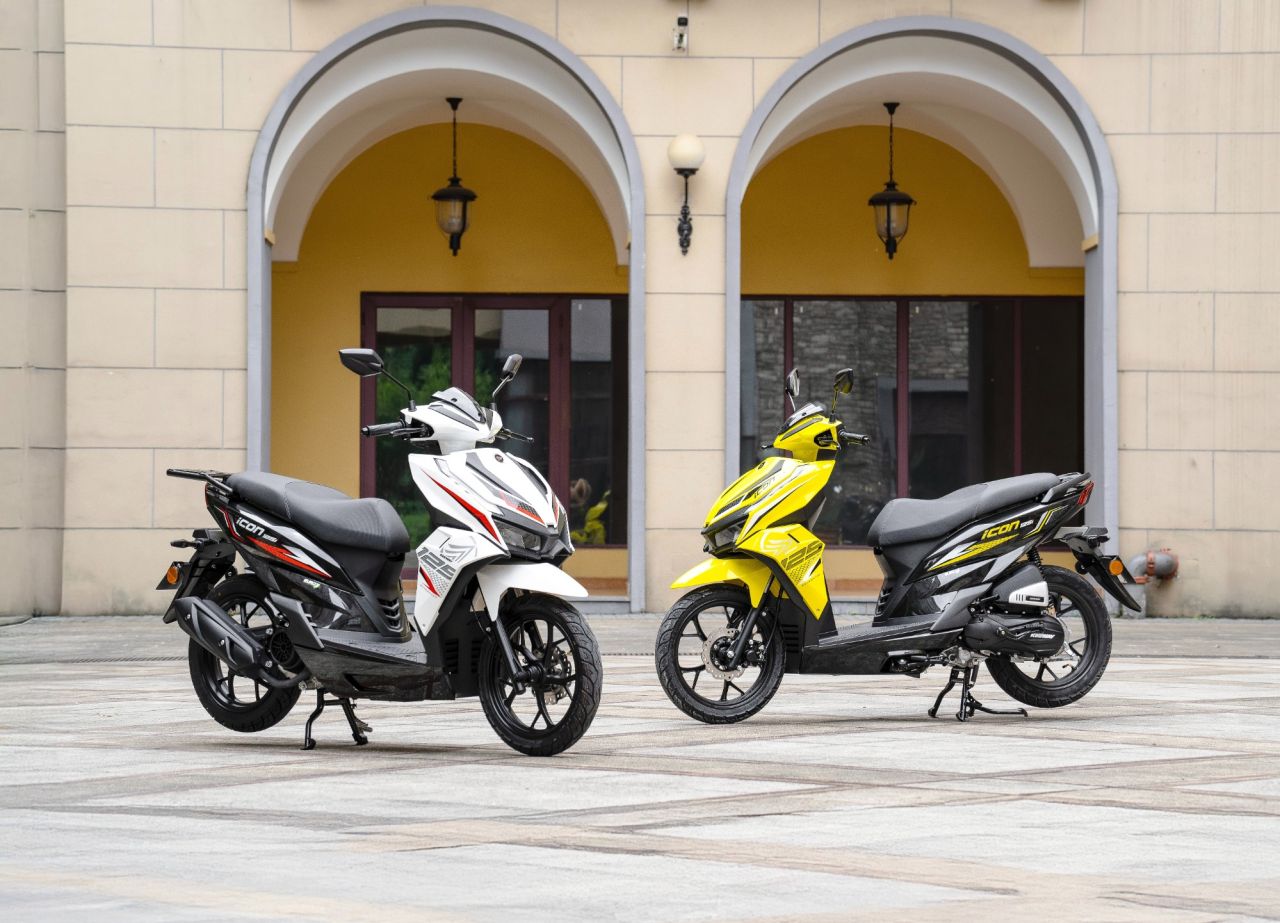 2026 KEEWAY ICON 125S for sale