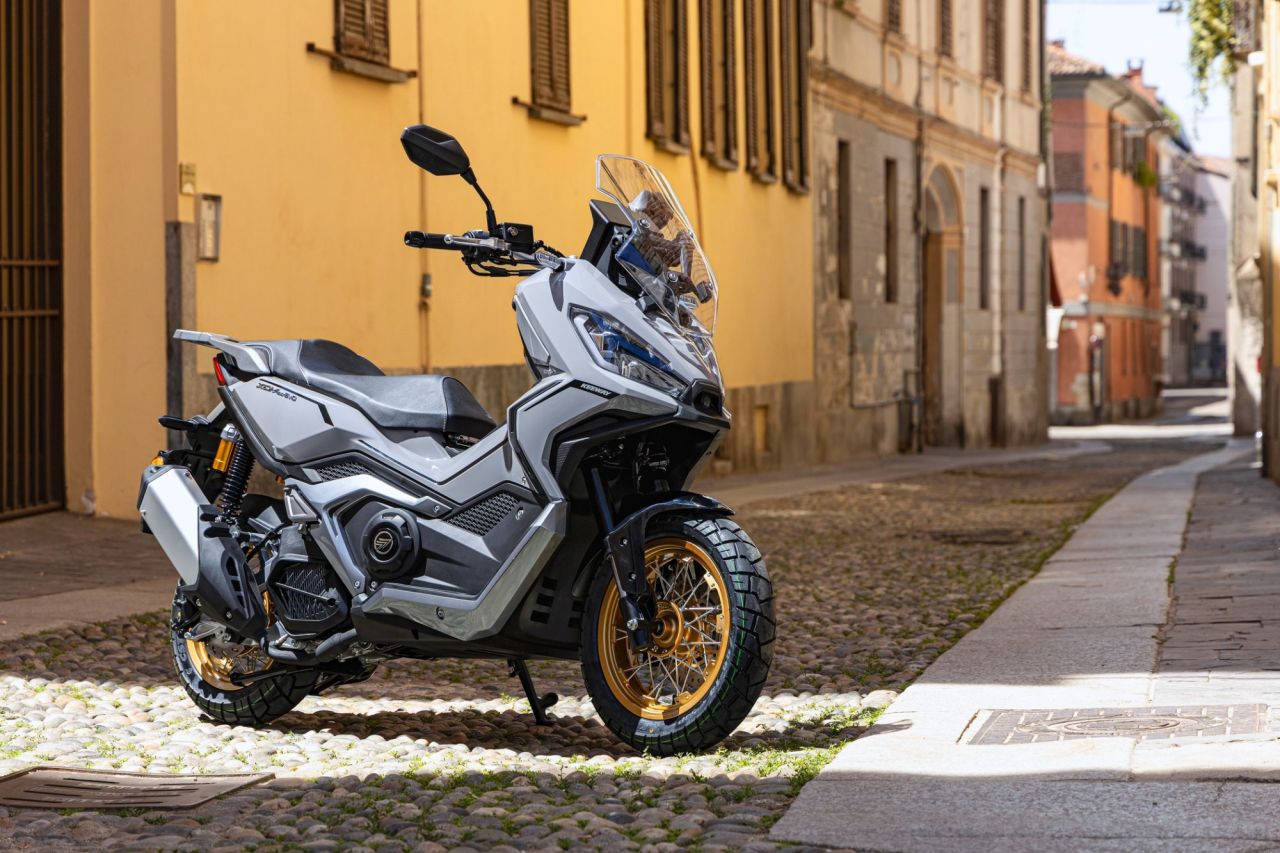 2026 KEEWAY XDV 125 EVO PRO for sale