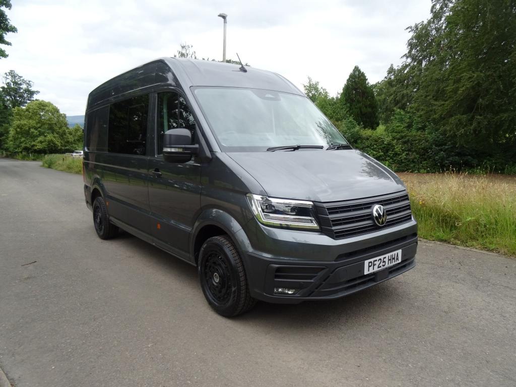 2025 VOLKSWAGEN CRAFTER for sale