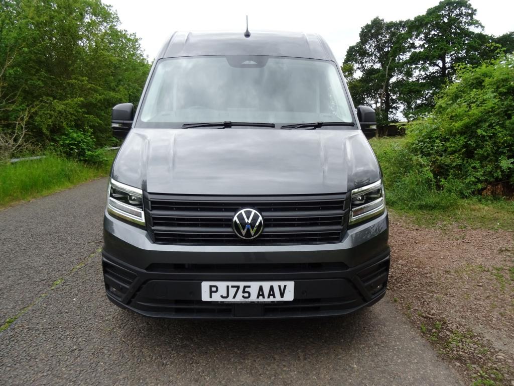 2025 VOLKSWAGEN CRAFTER for sale