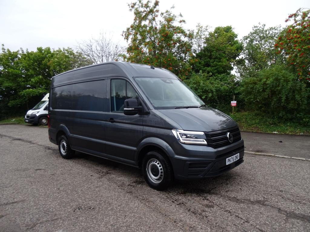 2025 VOLKSWAGEN CRAFTER for sale