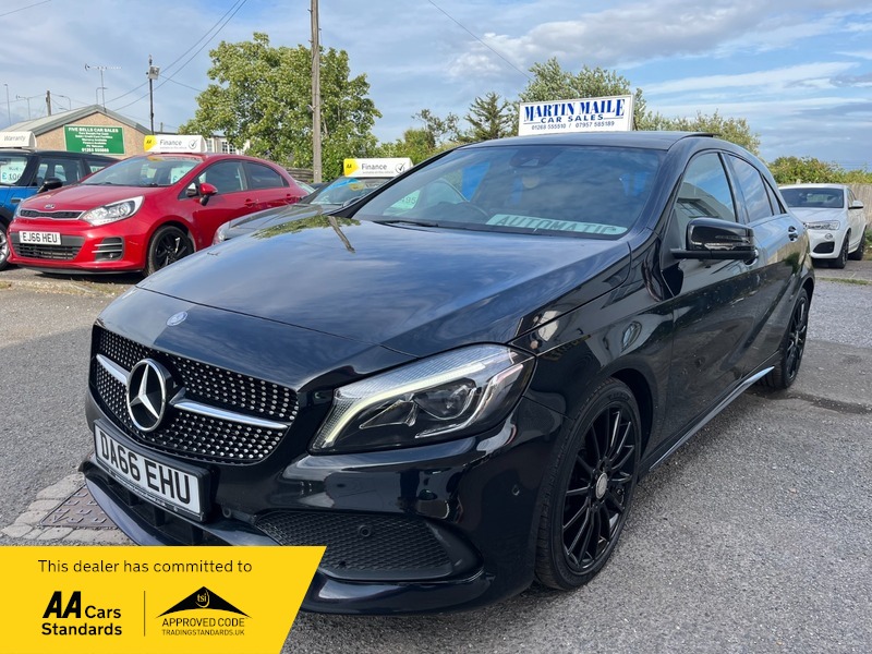 2016 MERCEDES A CLASS for sale