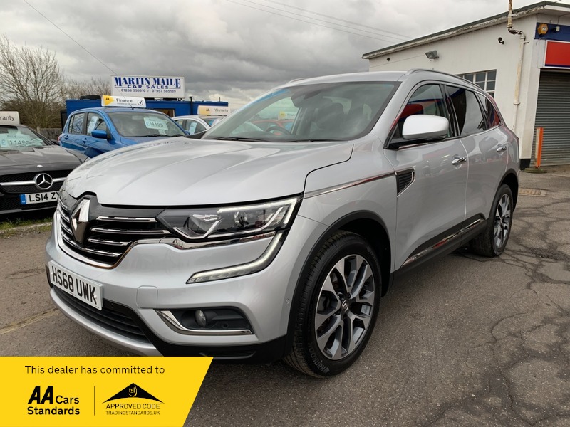 2019 RENAULT KOLEOS for sale