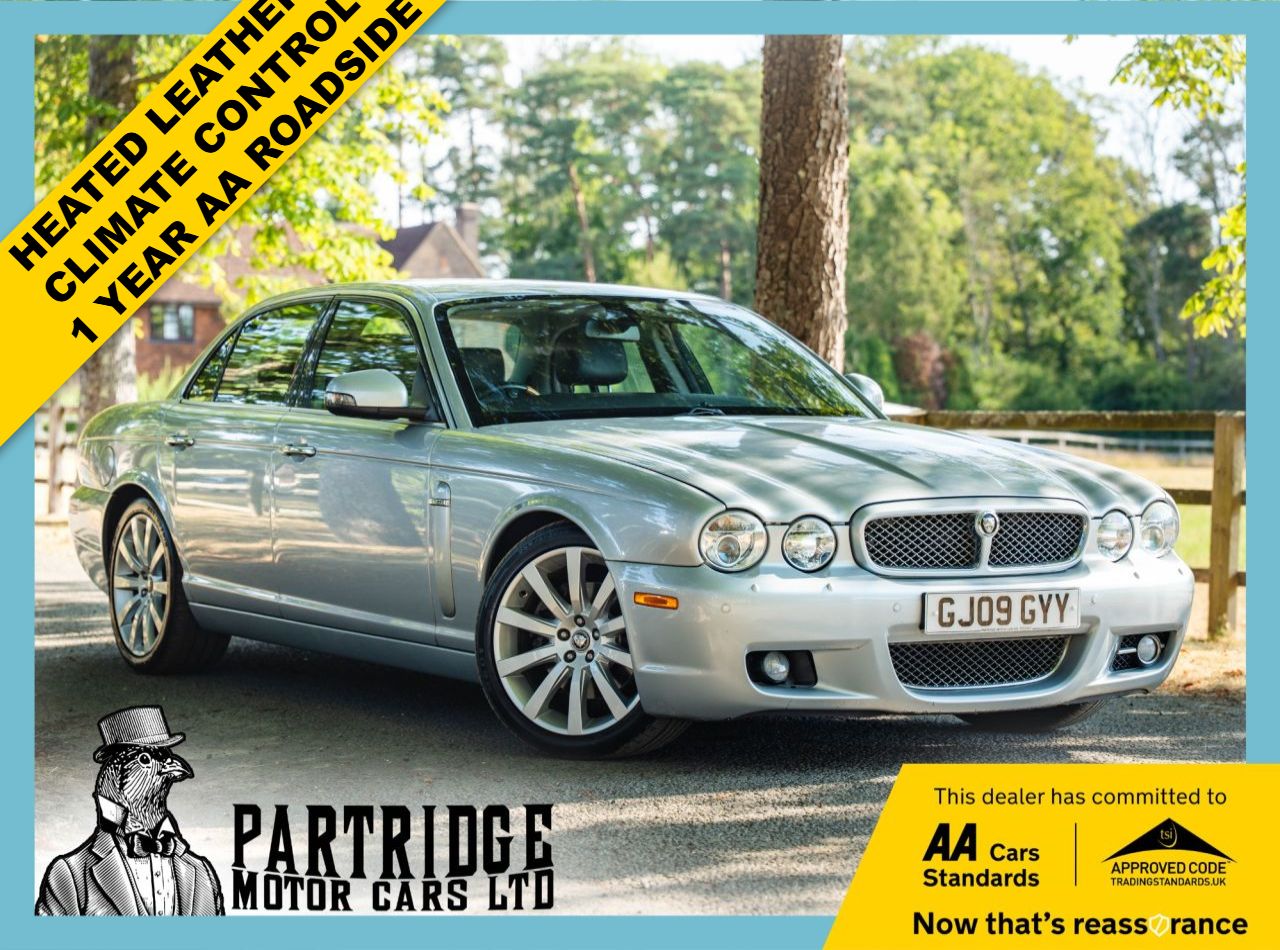 2009 JAGUAR XJ for sale