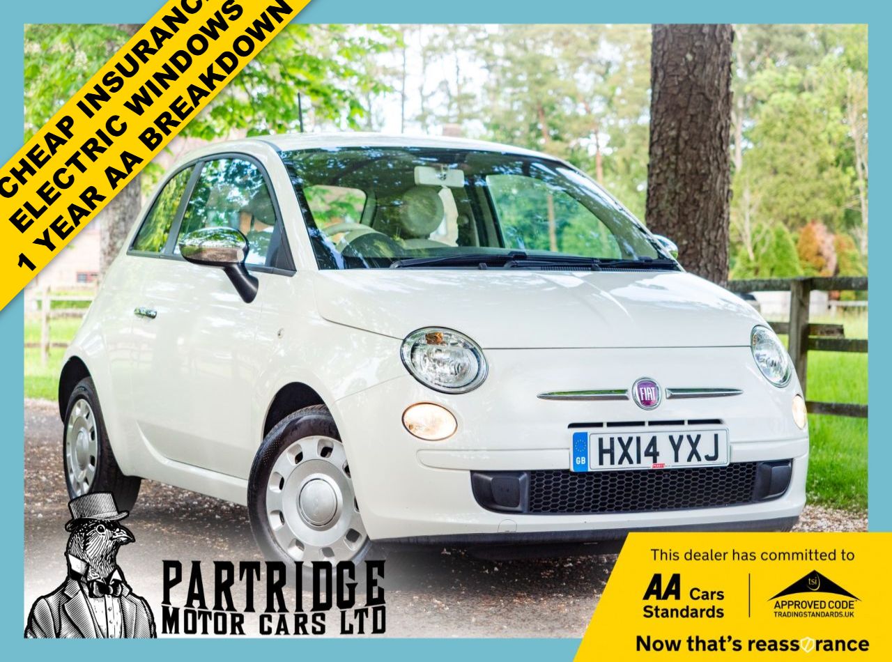 2014 FIAT 500 for sale