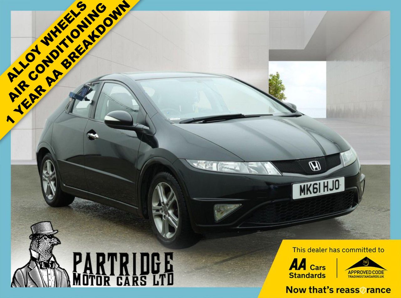 2011 HONDA CIVIC for sale