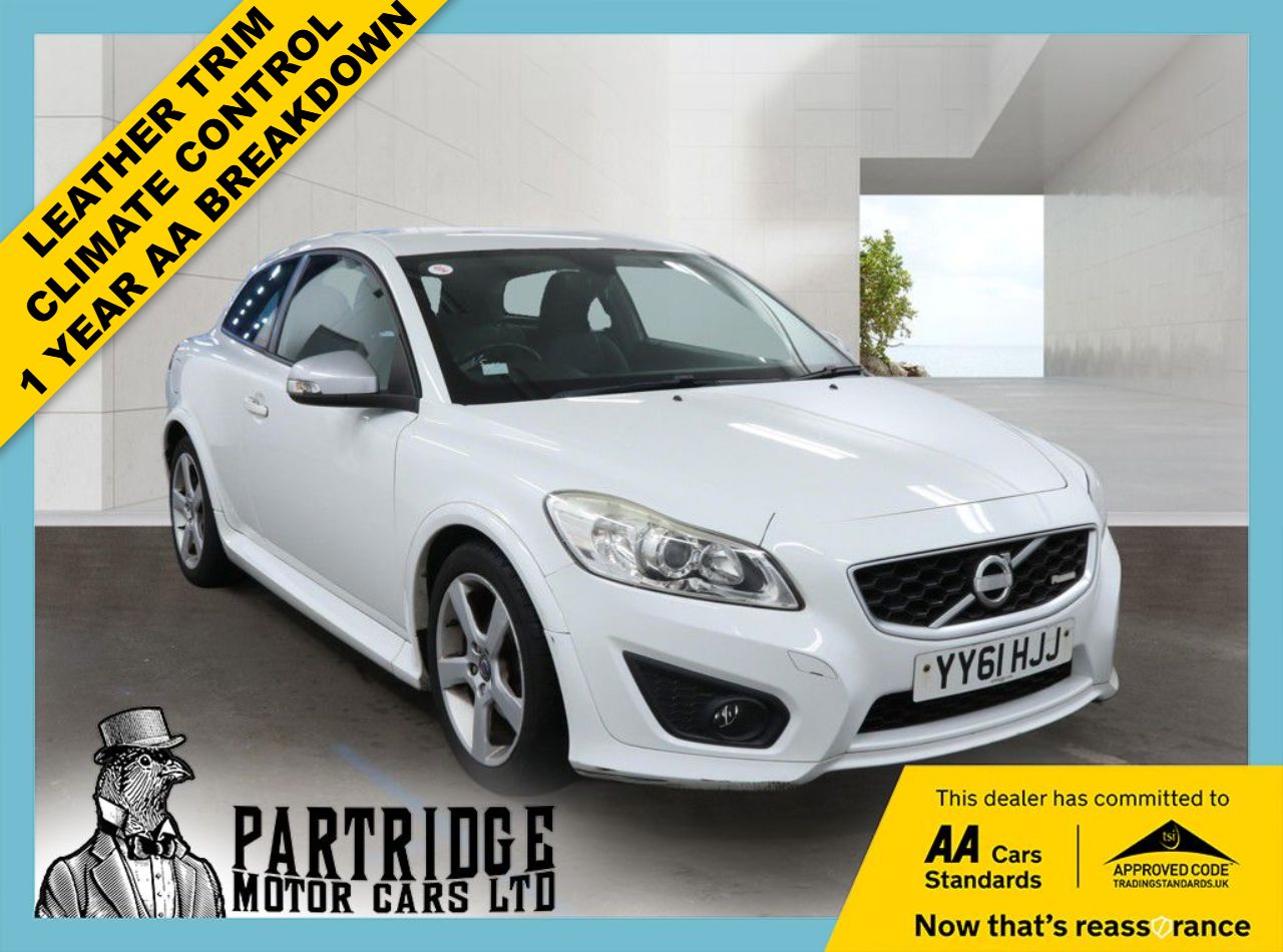 2011 VOLVO C30 for sale