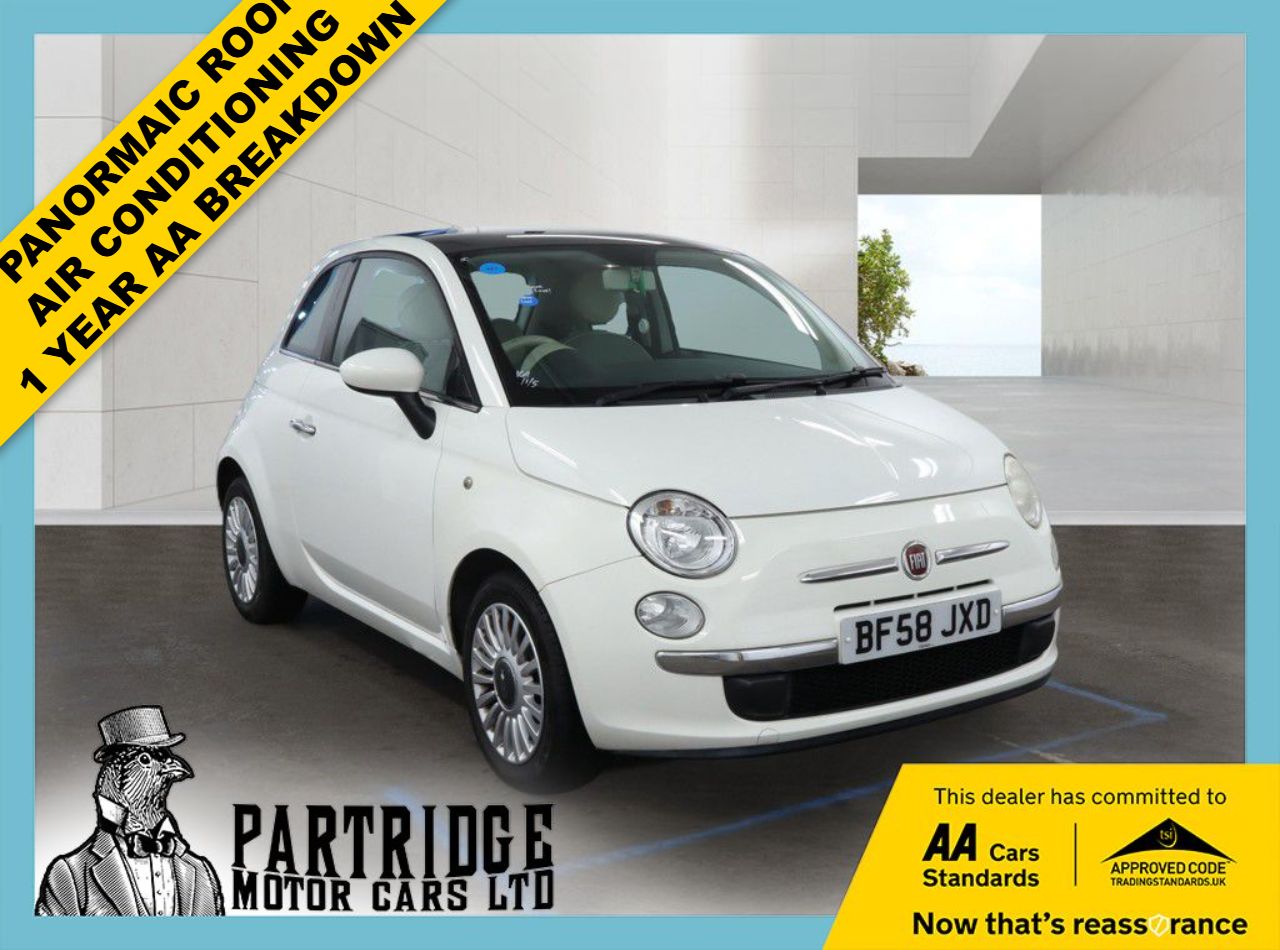 2008 FIAT 500 for sale