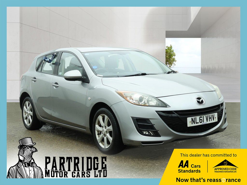 2011 MAZDA MAZDA3 for sale