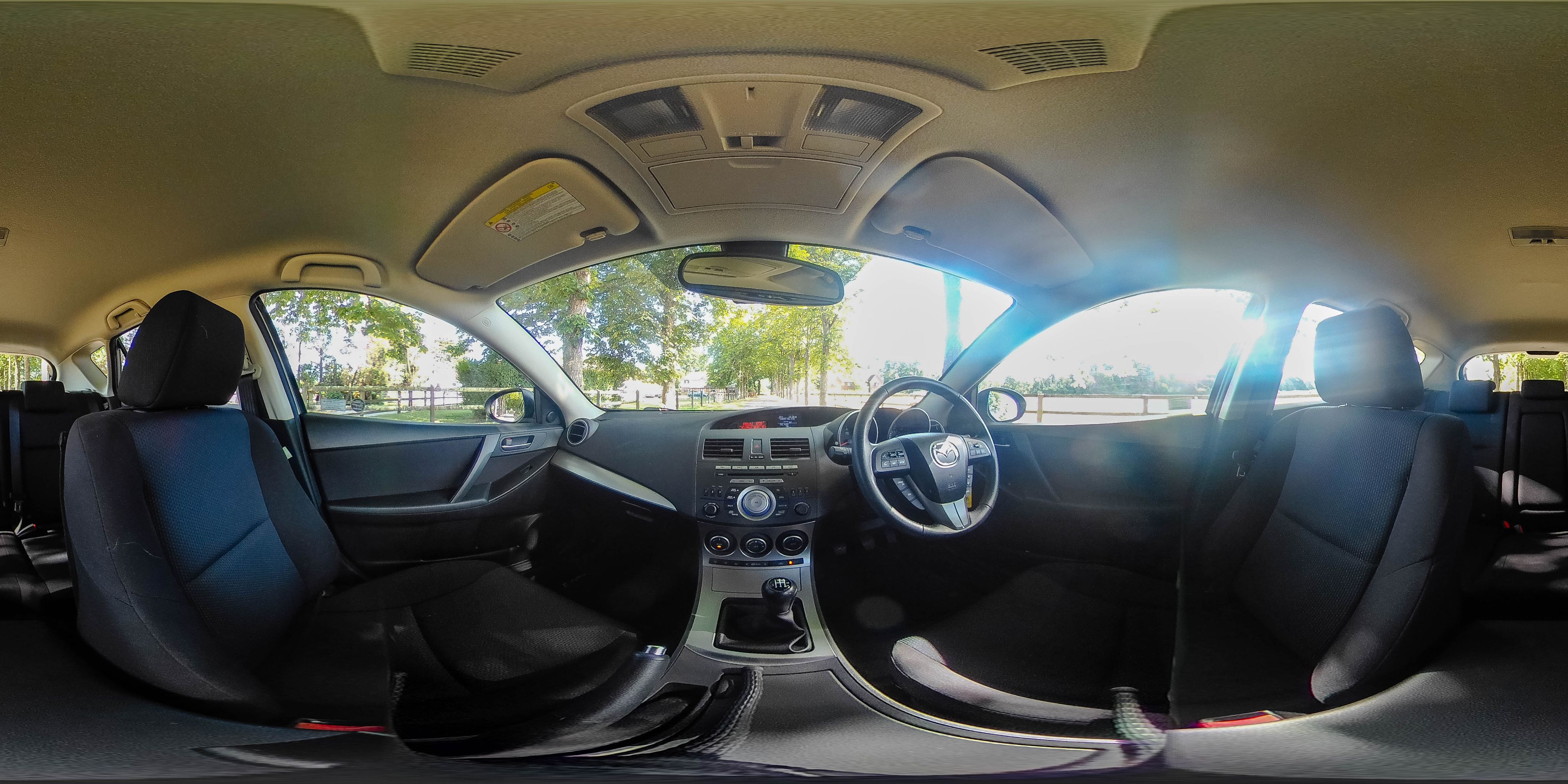 2011 MAZDA MAZDA3 for sale