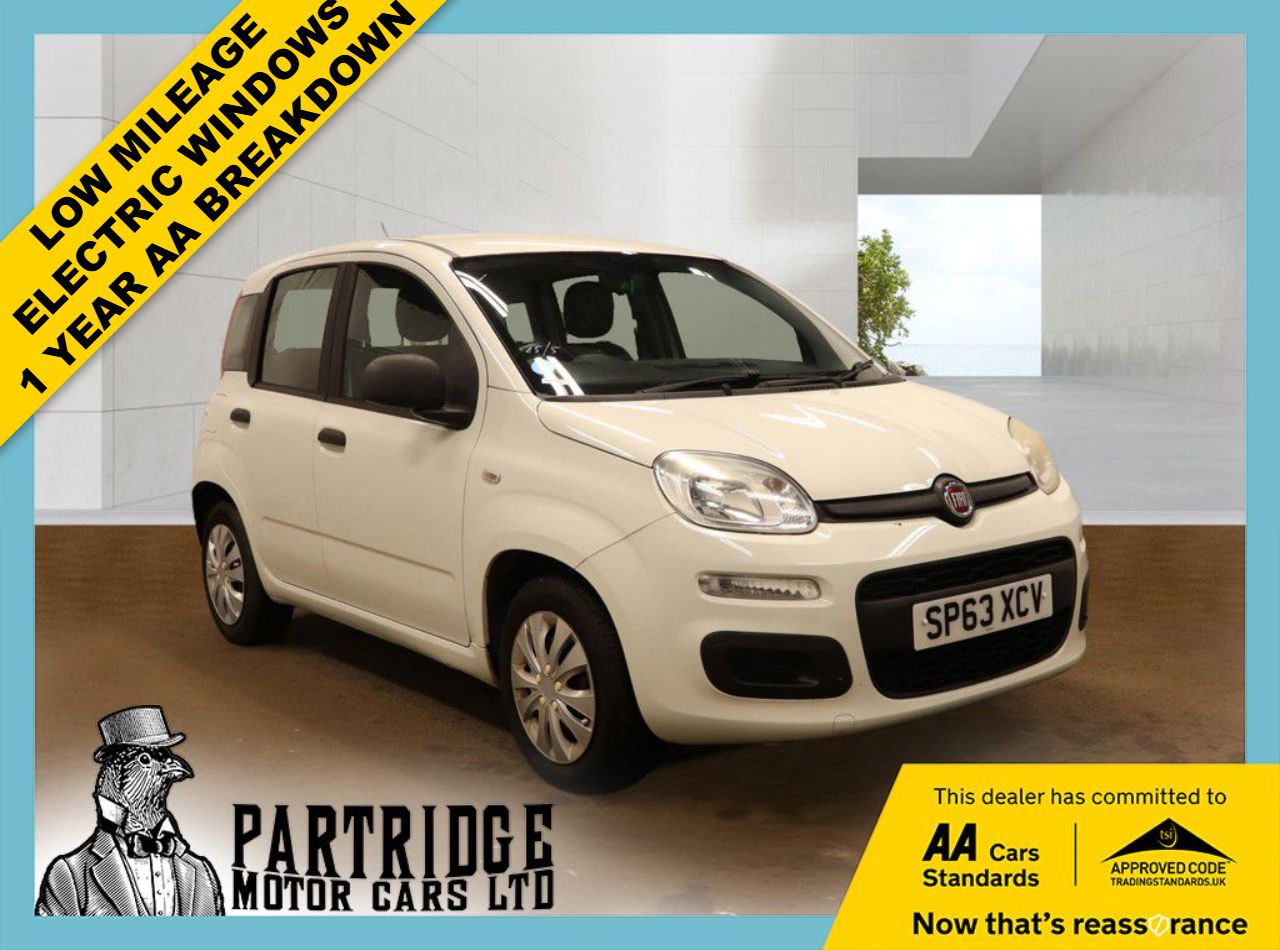 2013 FIAT PANDA for sale