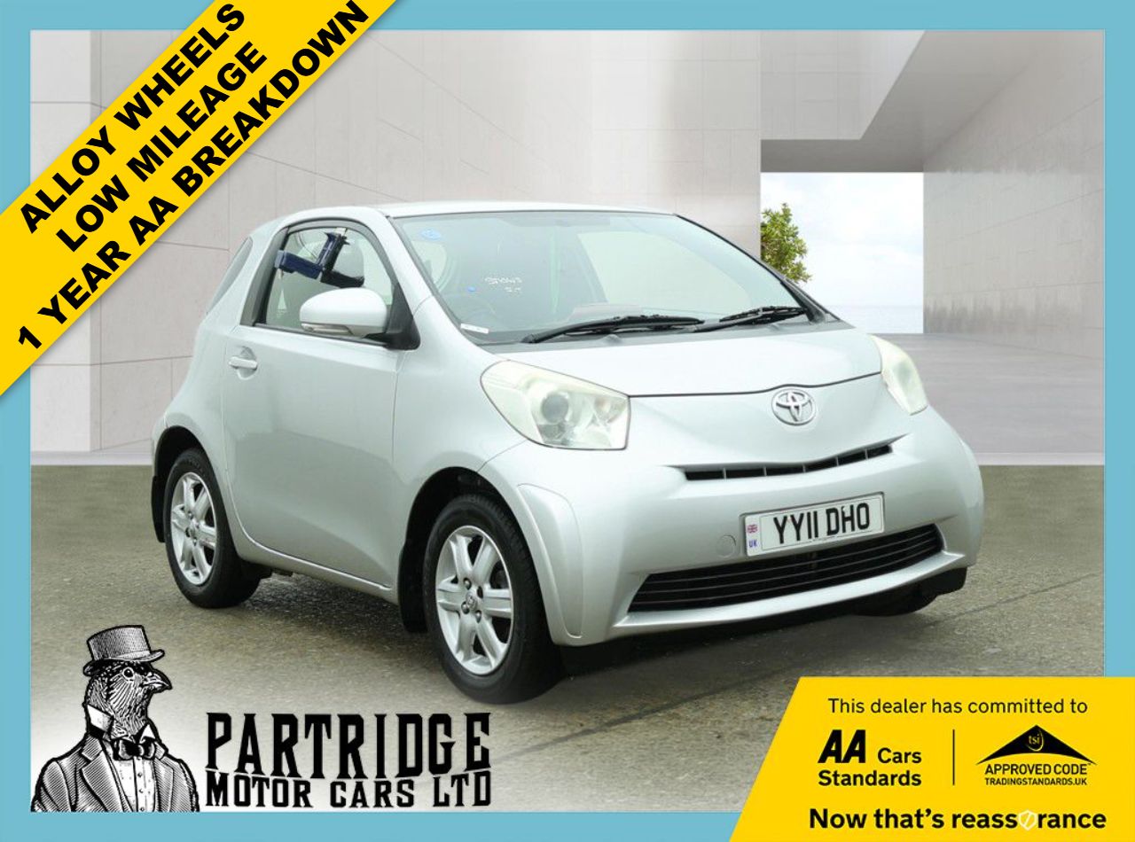 2011 TOYOTA IQ for sale