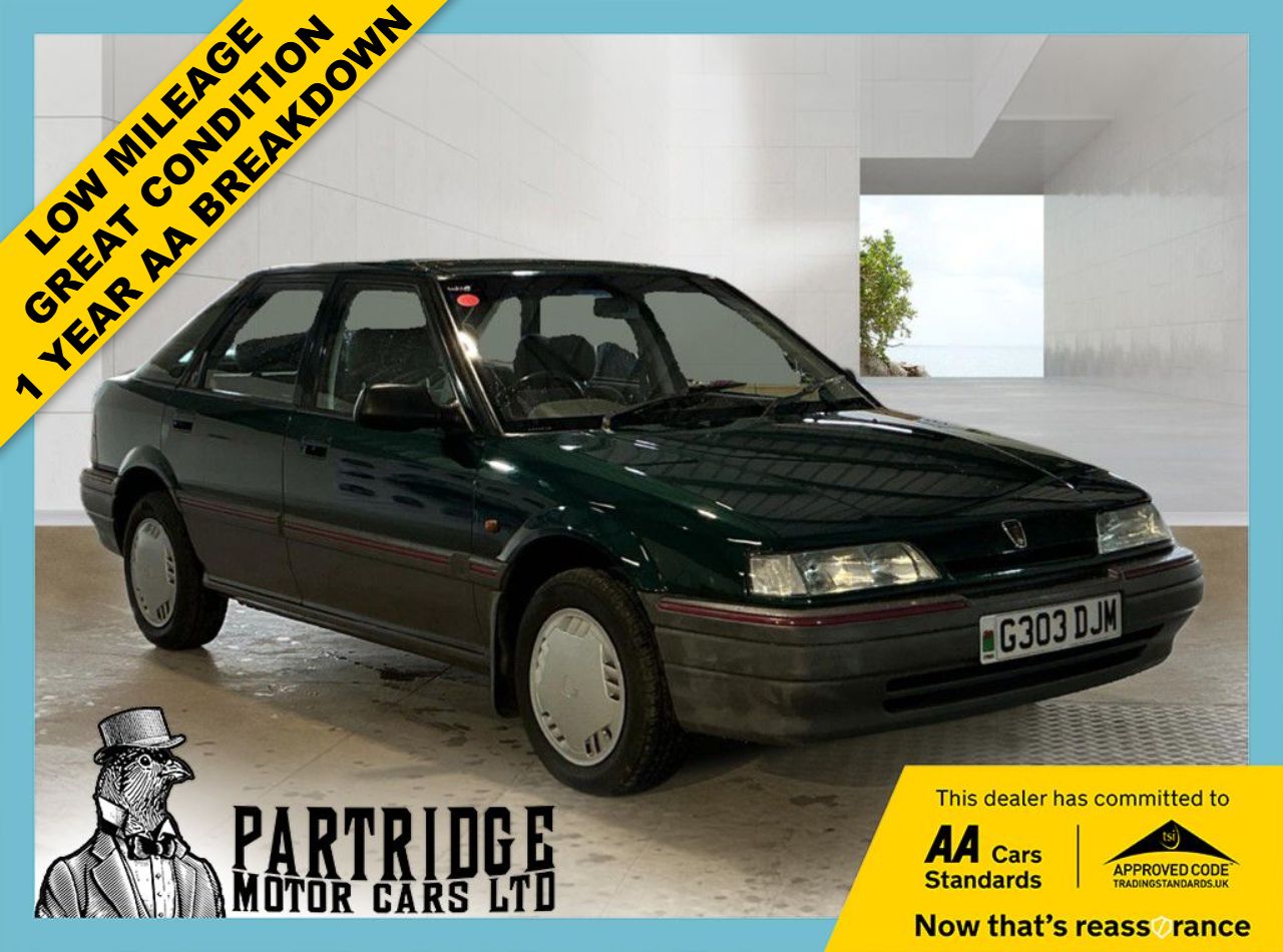 1990 ROVER 200 for sale