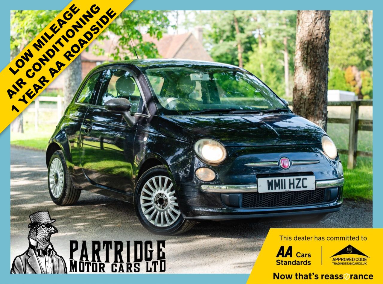 2011 FIAT 500 for sale