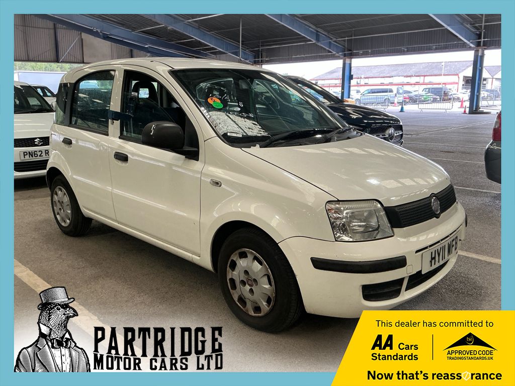 2011 FIAT PANDA for sale