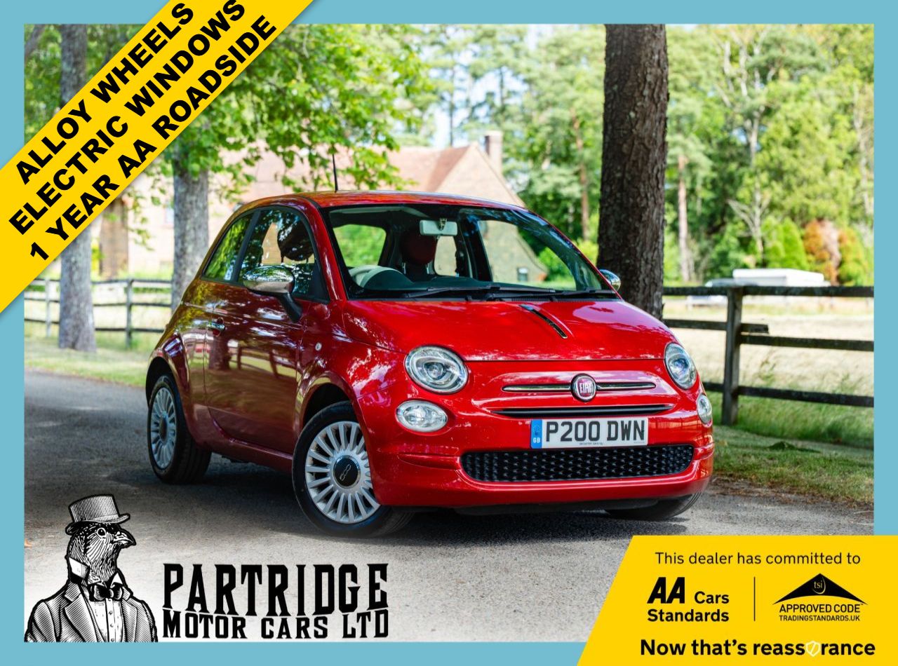 2016 FIAT 500 for sale
