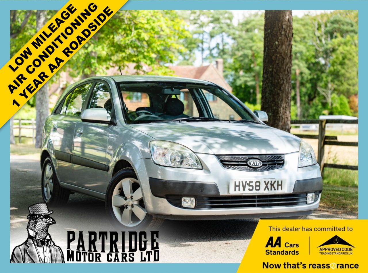 2008 KIA RIO for sale