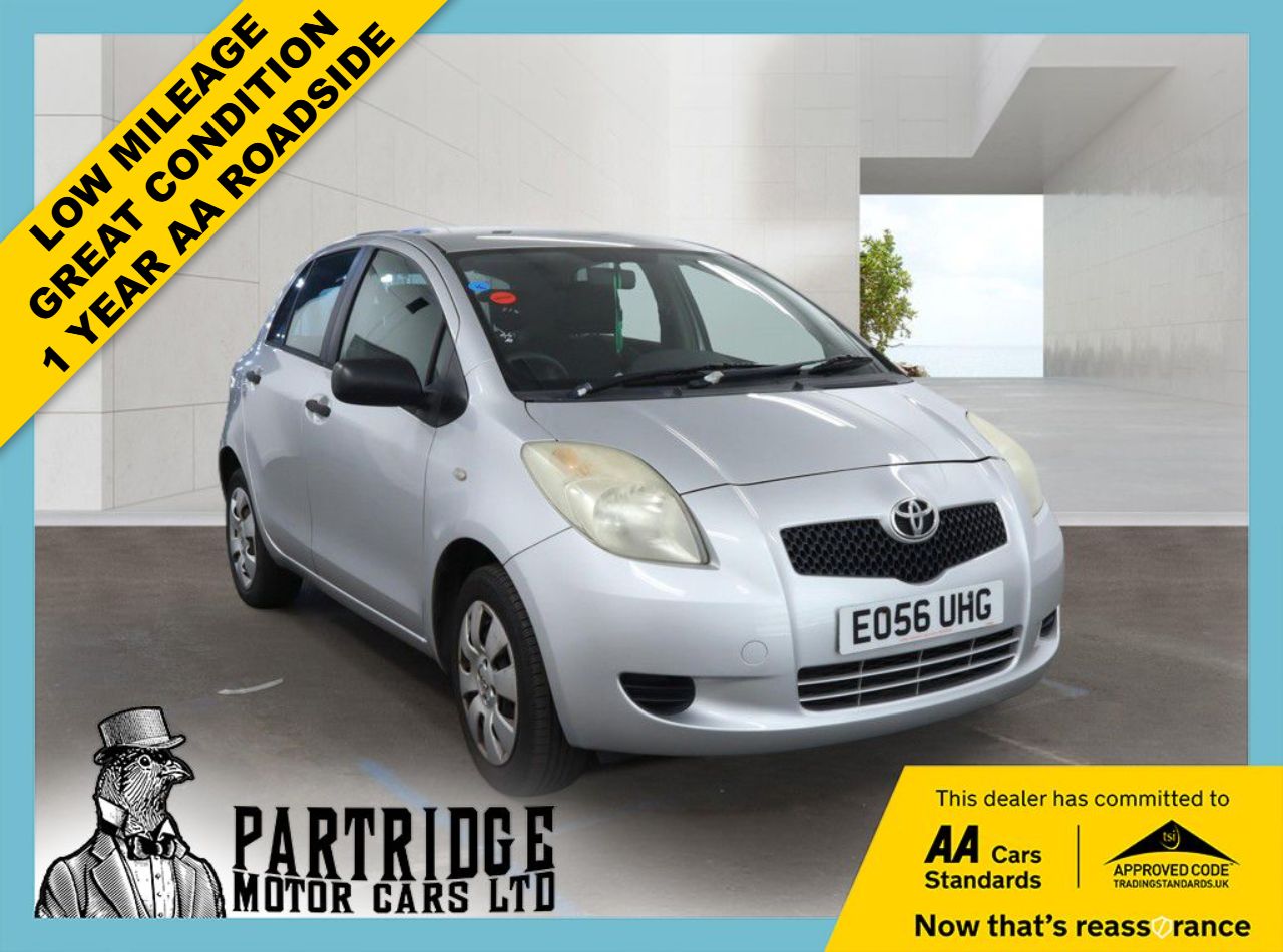 2006 TOYOTA YARIS for sale
