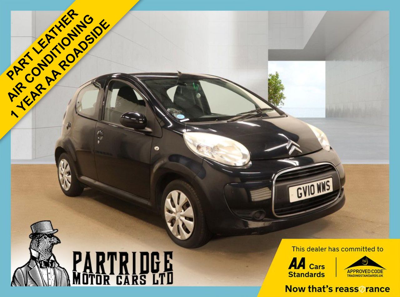 2010 CITROEN C1 for sale