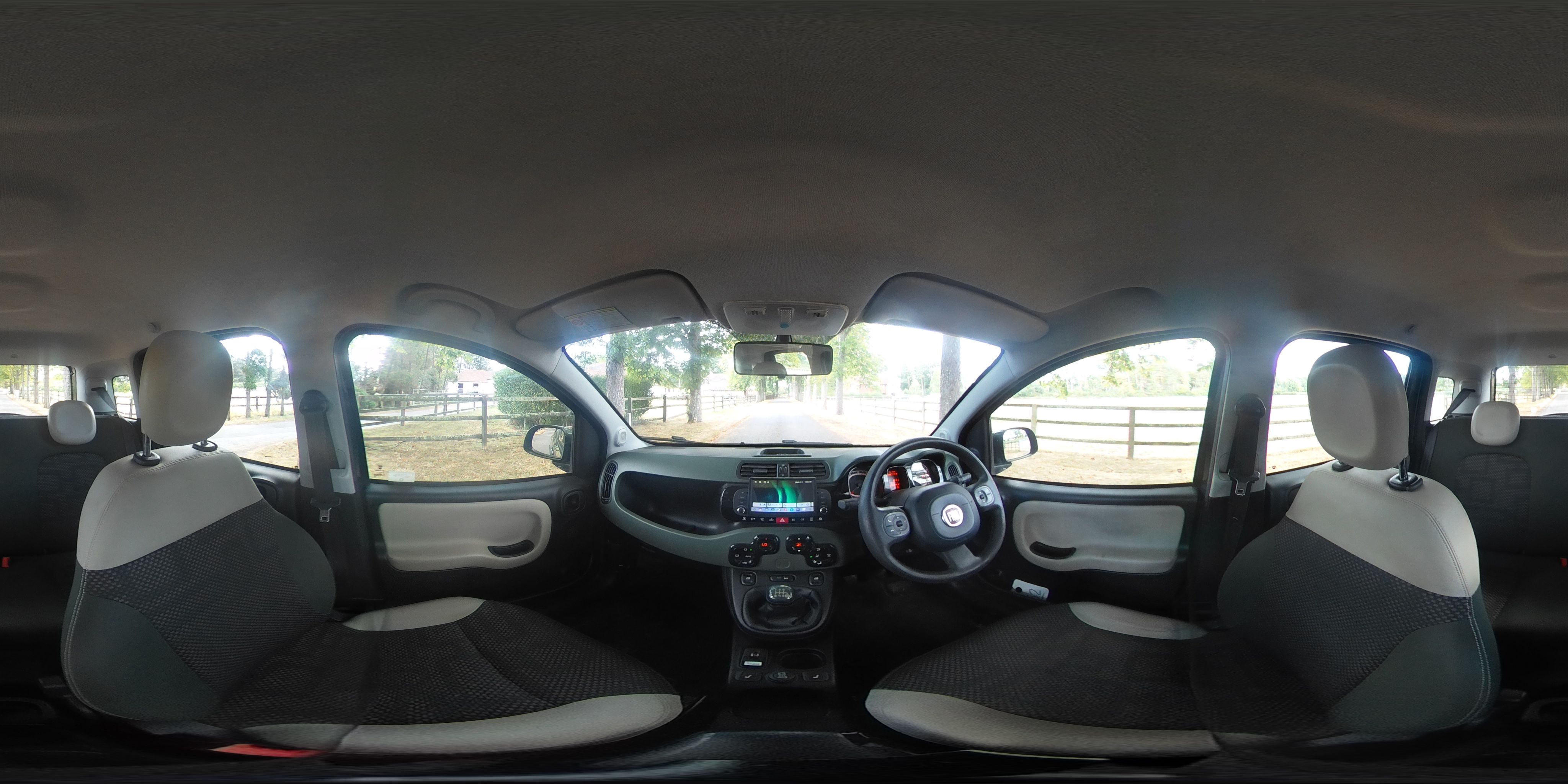 2013 FIAT PANDA for sale