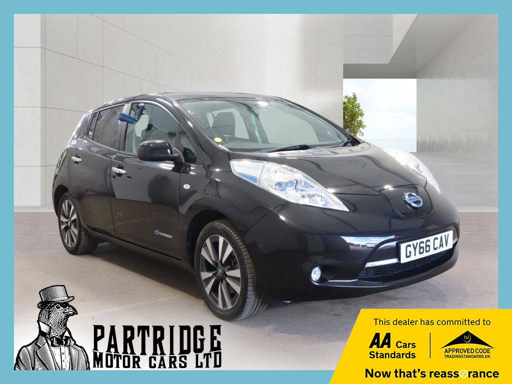 2016 NISSAN LEAF for sale