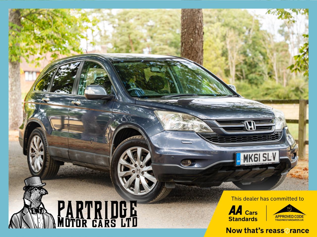 2011 HONDA CR-V for sale