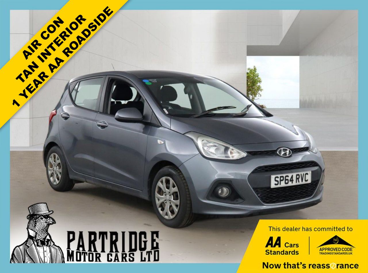 2014 HYUNDAI I10 for sale