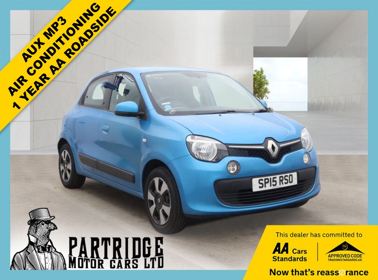 2015 RENAULT TWINGO for sale