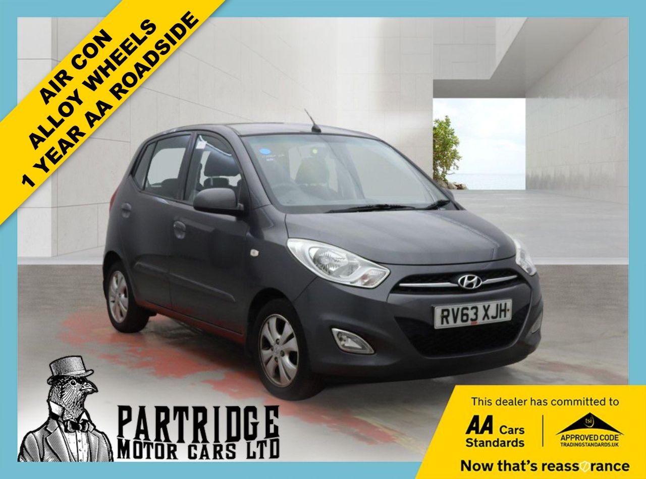 2013 HYUNDAI I10 for sale