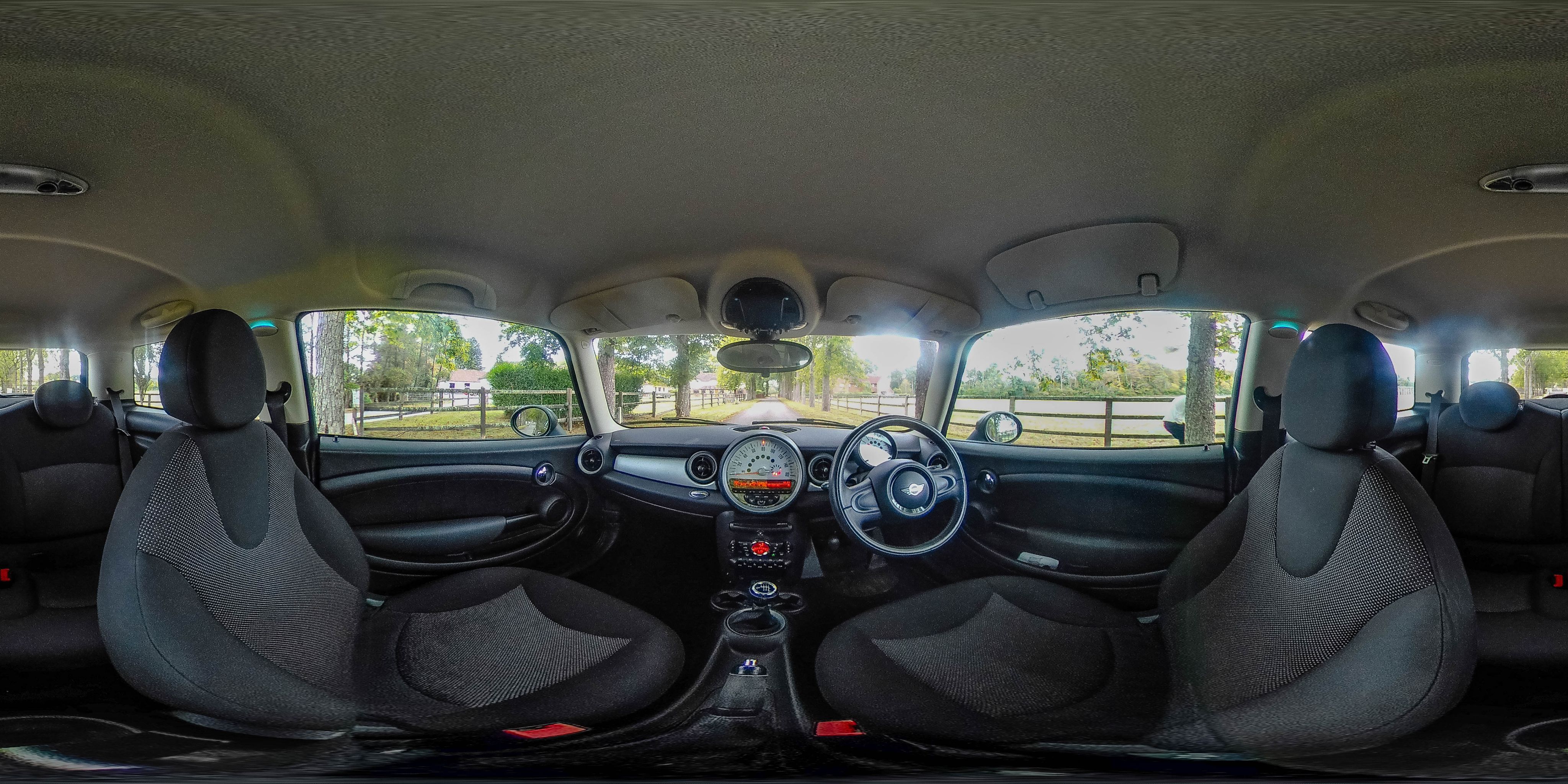 2012 MINI HATCH for sale